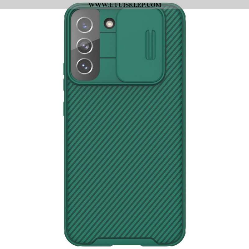 Etui do Samsung Galaxy S22 5G Camshield Nillkin